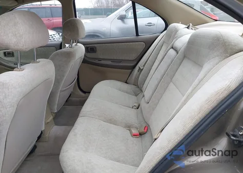 2001 Nissan Altima Xe from USA, damaged, VIN 1N4DL01D81C187472